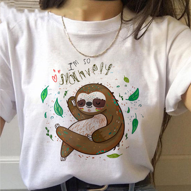 Francesca – Kawaii Printed Women's T-Shirts