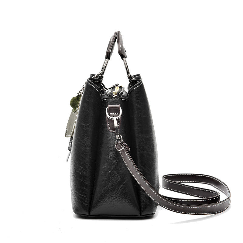 Kim – Small Retro Handbag for Women