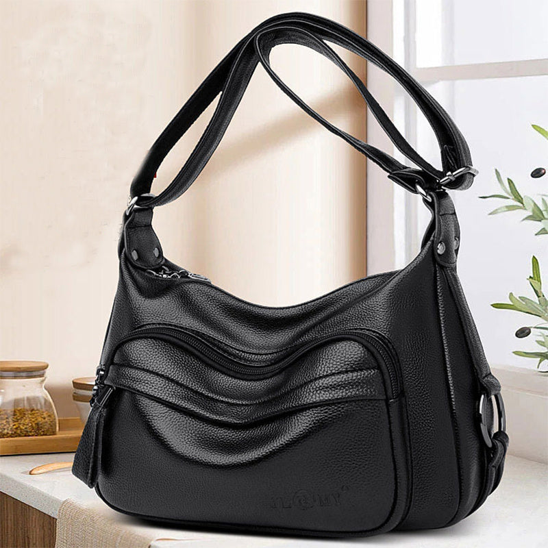 Danielle – Women's High Capacity Shoulder Bag