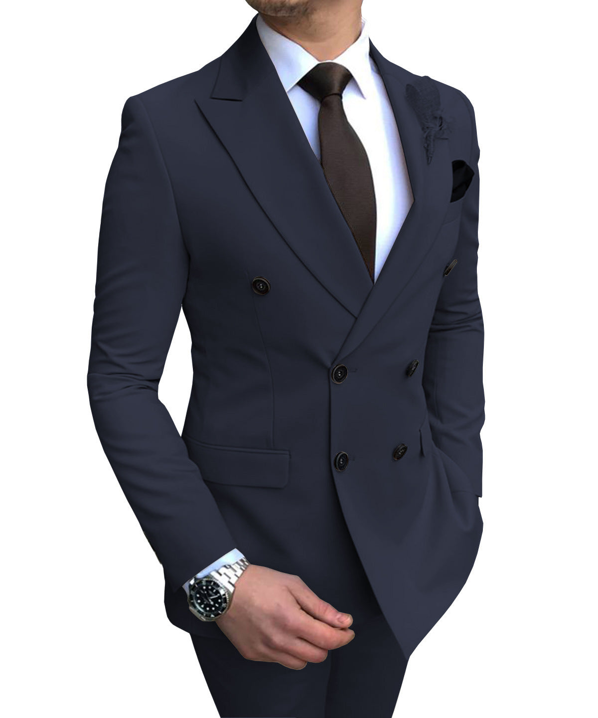 Mick – Two-Piece Men's Suit for Groomsmen