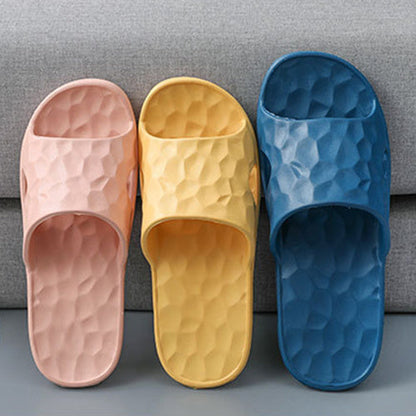 Robyn – Geometric Summer Shoes for Home and Bath