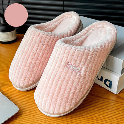 Caroline – Warm Cotton Women's Slippers