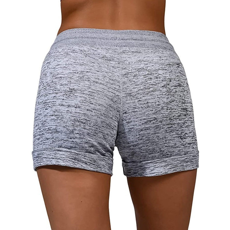 Catherine – Quick-Drying Women's Shorts with Lacing and Stretch