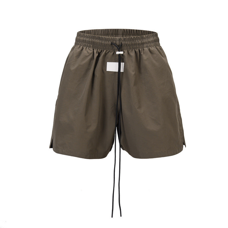 Jeffrey – Relaxed Men's Track Shorts