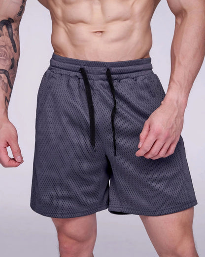 Mitchell – Mesh Shorts for Men