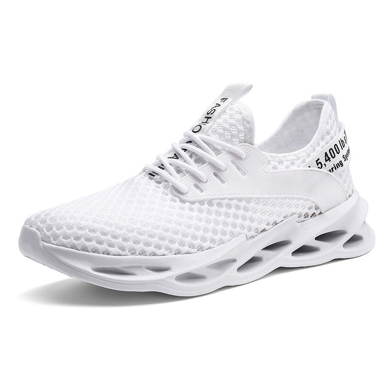 Glen – Breathable Summer Sneakers with Mesh Upper