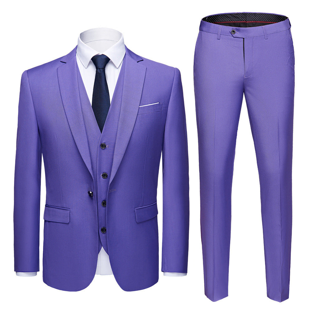 Brendan – Elegant Men's Suit Set for Weddings