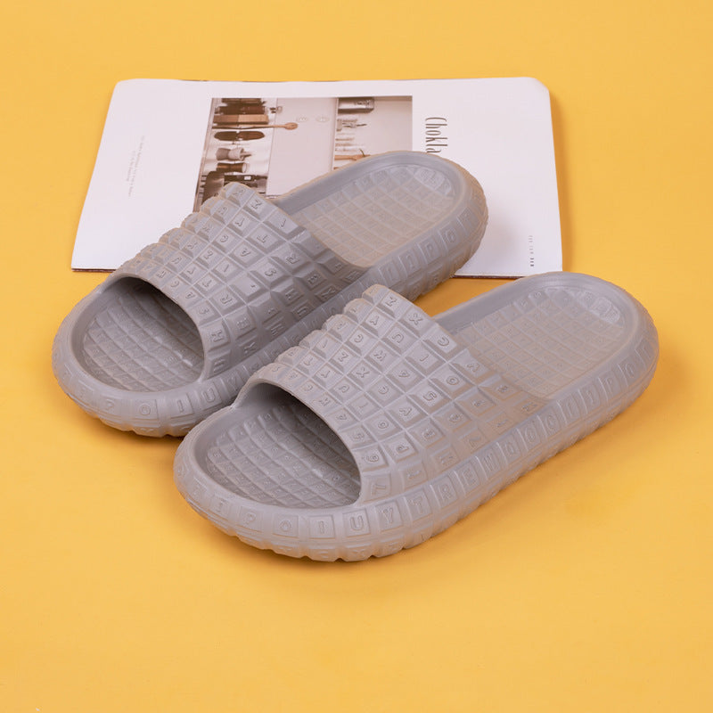 Gerald – Summer Outdoor Sandals with Thick Sole