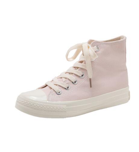 Alice – Vegan Canvas Shoes in Various Colors