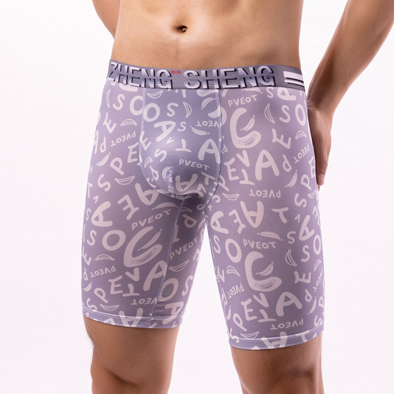 Brendan – Men's Ice Silk Boxers