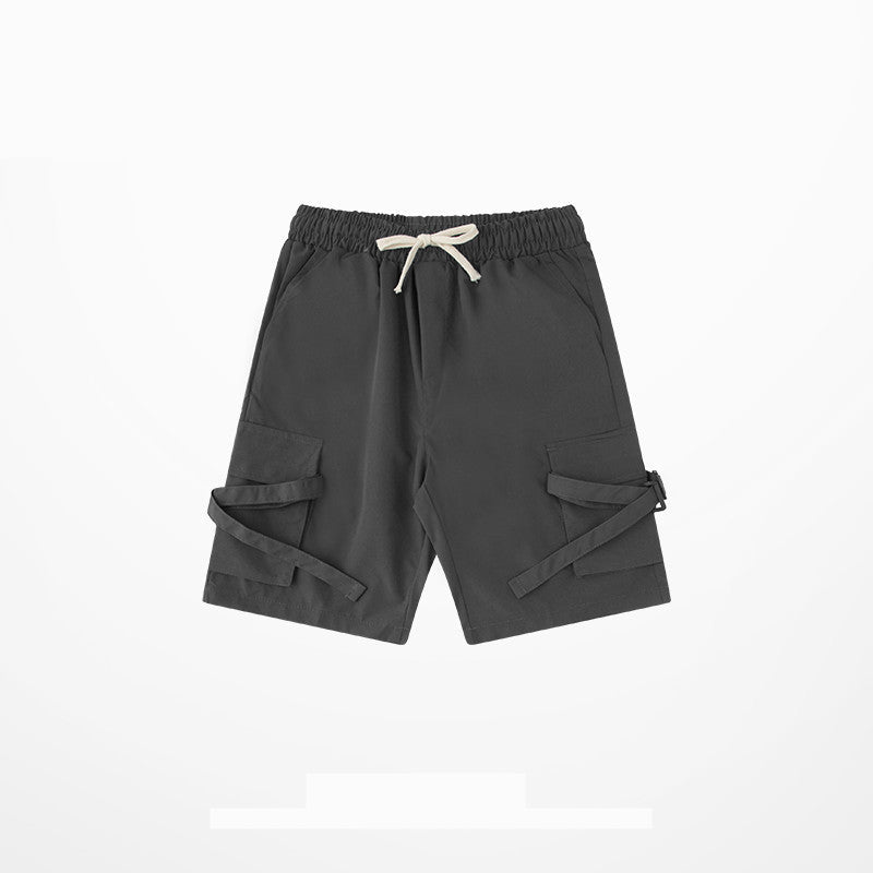 Billy – Comfortable Straight Men's Summer Pants