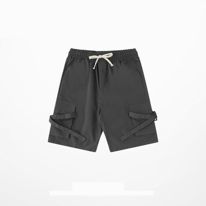 Billy – Comfortable Straight Men's Summer Pants