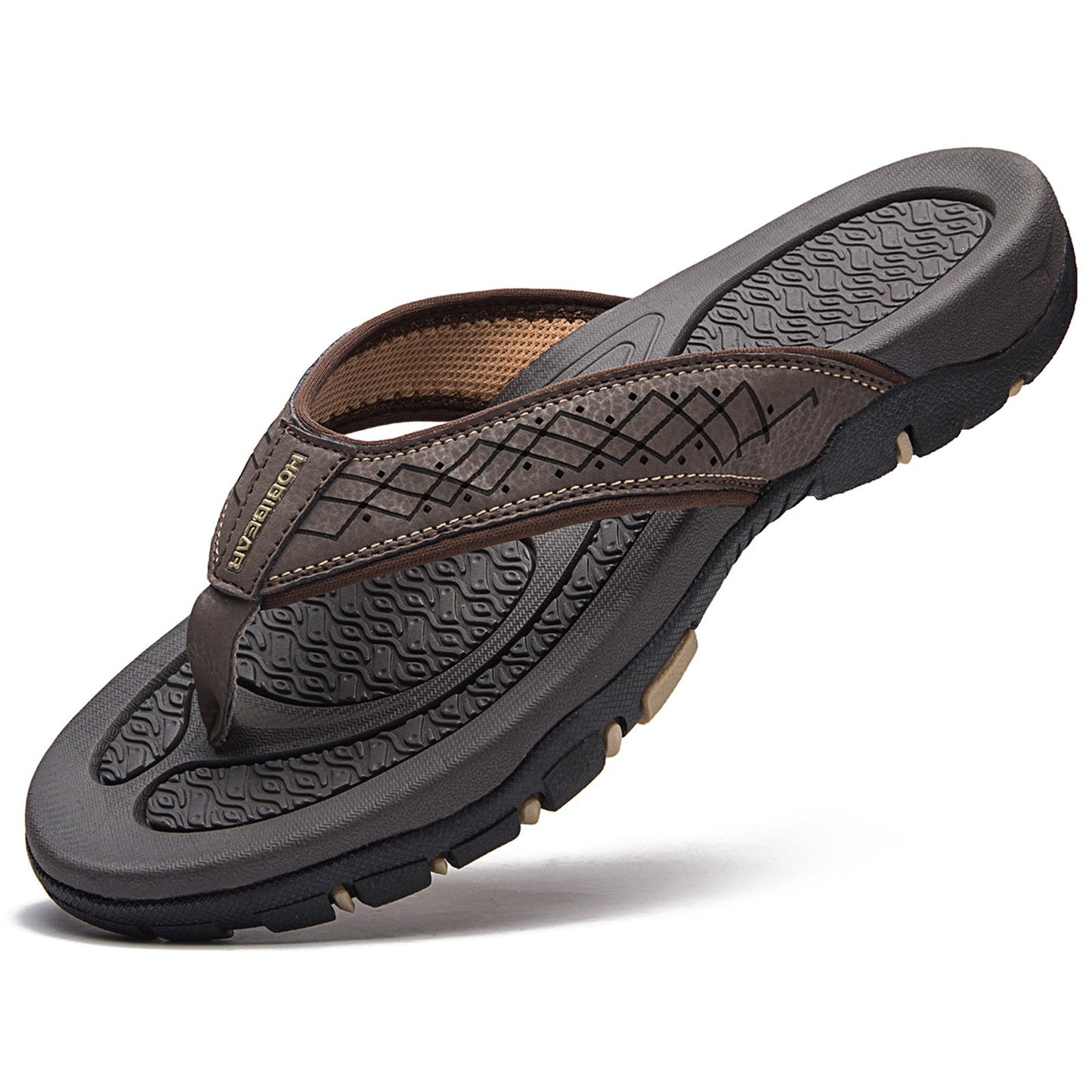 Stan – Summer Men's Open-Toe Sandals