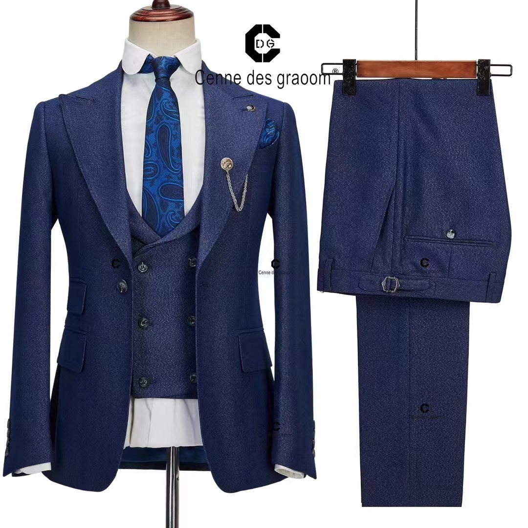 Ronnie – Elegant Men's Suit for Weddings