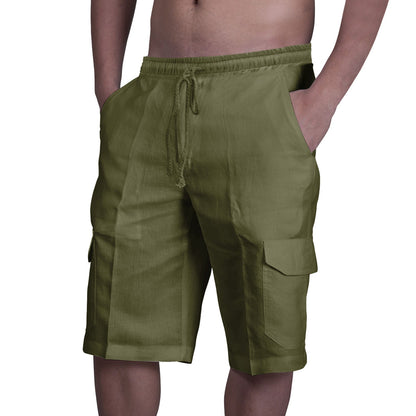 Ronnie – Versatile Men's Cargo Shorts with Multi-Pockets