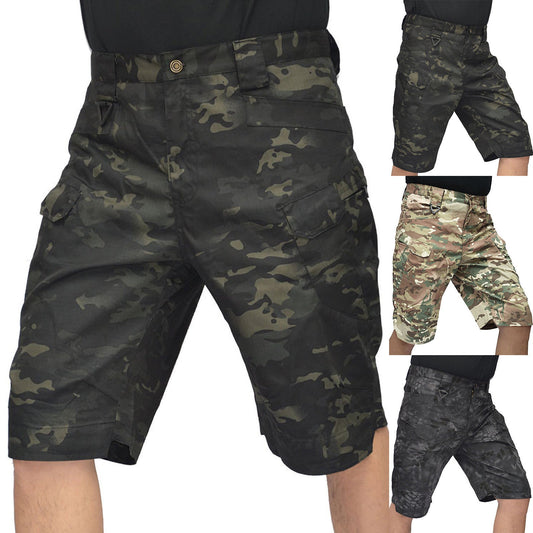 Robin – Tactical Cargo Shorts for Men