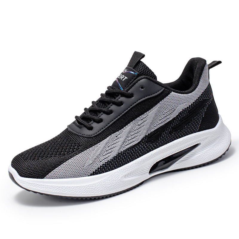 Garry – Breathable Mesh Sneakers for Men