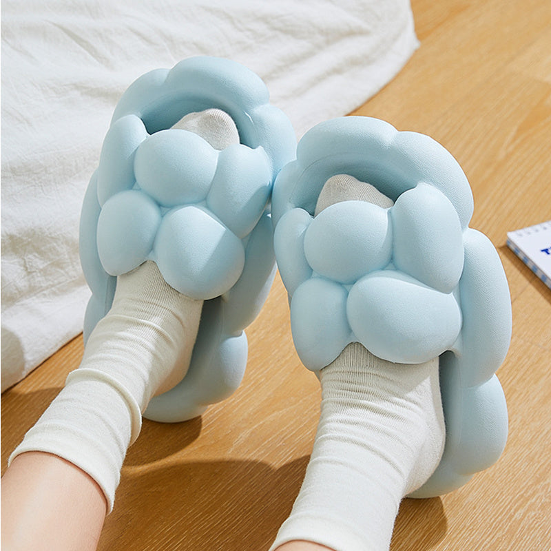 Sophie – Soft Cloud-Design Women's Slippers