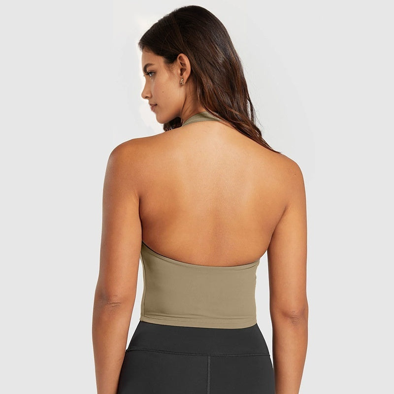 Francesca – Sporty Yoga Bra with Anti-Shock and Anti-SAG Function