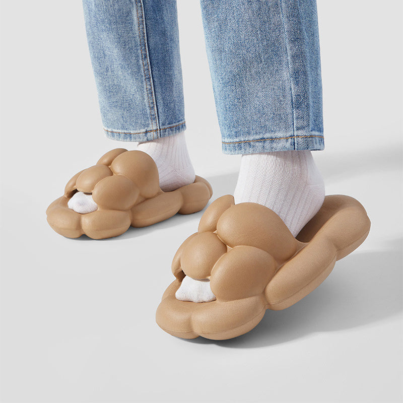 Sophie – Soft Cloud-Design Women's Slippers