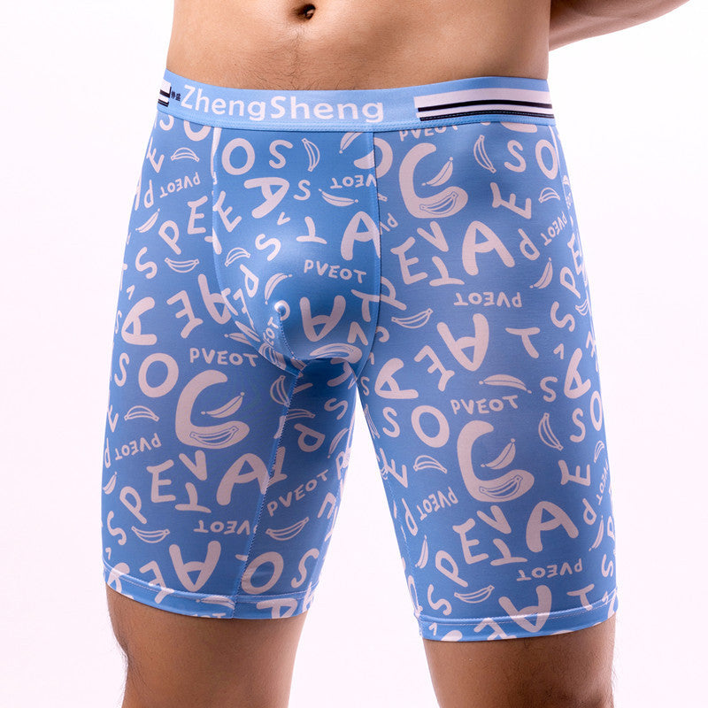 Brendan – Men's Ice Silk Boxers