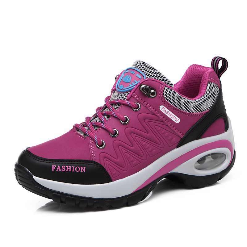 Sarah – Women's Sneakers with Air Cushion Design