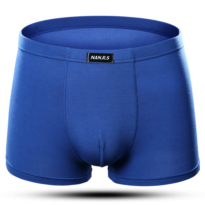 Gerald – Modal Men's Boxer Shorts with Mid Rise