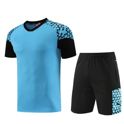 Jeff – Quick-Dry Soccer Training Suit