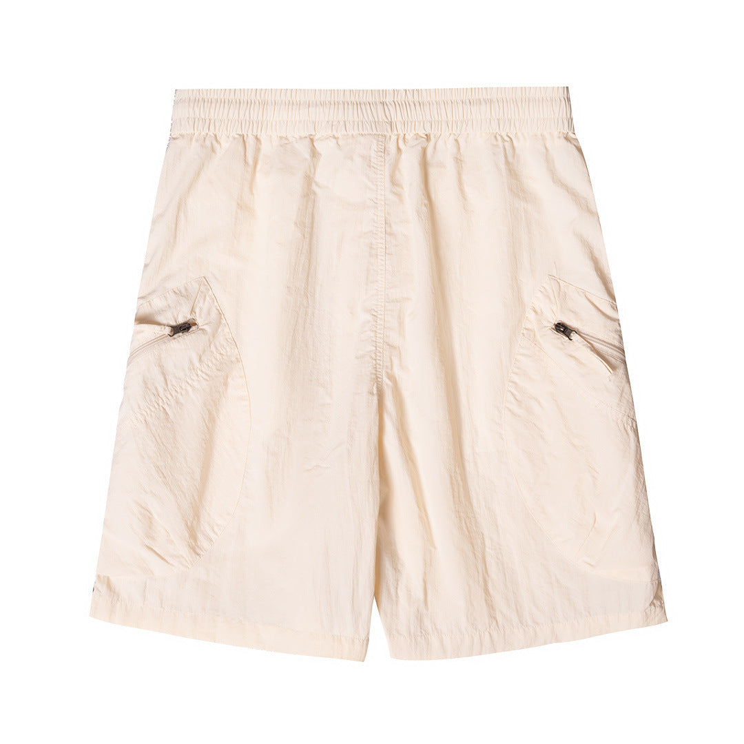 Kris – Loose Men's Street-Style Shorts