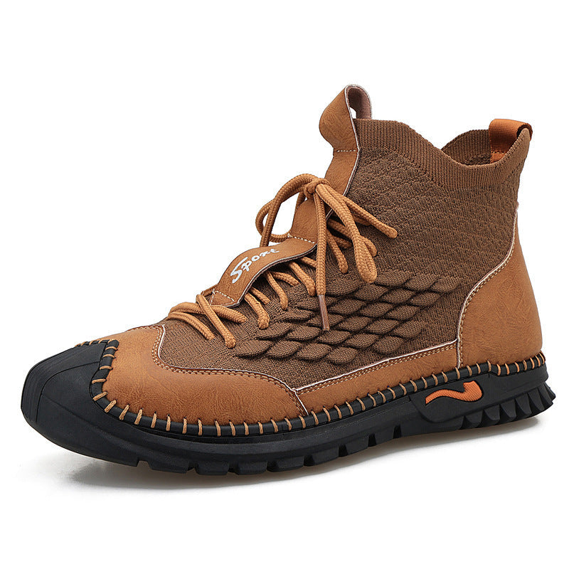 Graham – Men's Outdoor Hiking Shoes