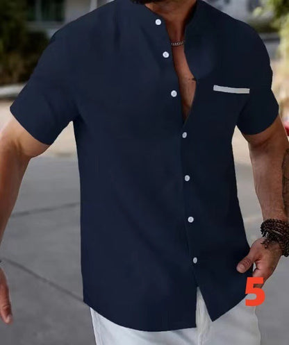 Raymond – 3D Digital Printed Shirt with Unique Sides