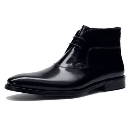 James – Trendy Men's Martin Boots