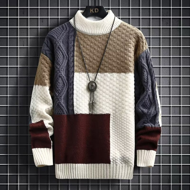 Derek – Long Casual Men's Sweater