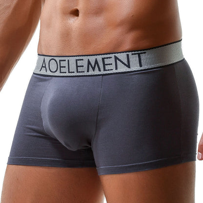 Danny – Men's Underwear with U-Convex Anti-Movement