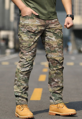 Perry – Military Tactical Men's Pants for SWAT Operations