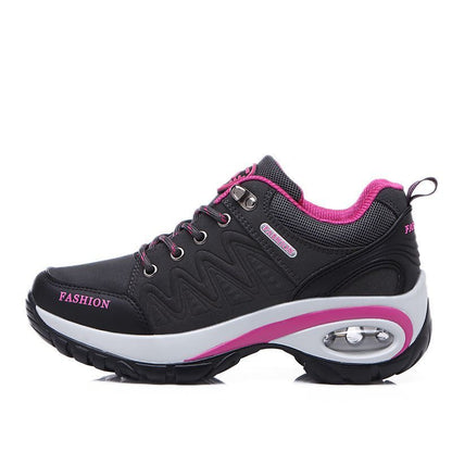 Sarah – Women's Sneakers with Air Cushion Design