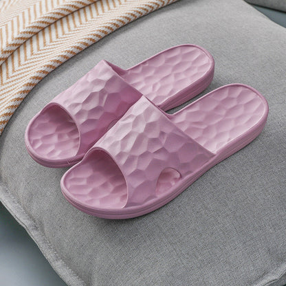 Robyn – Geometric Summer Shoes for Home and Bath