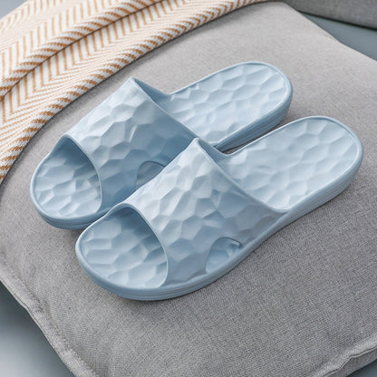 Robyn – Geometric Summer Shoes for Home and Bath