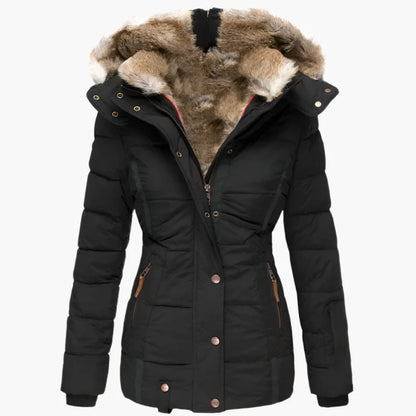 Tamara – Insulated Women's Winter Coat