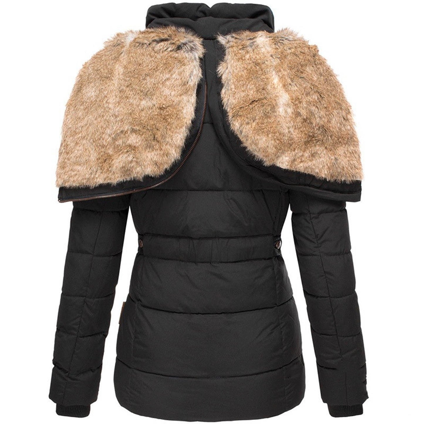 Tamara – Insulated Women's Winter Coat