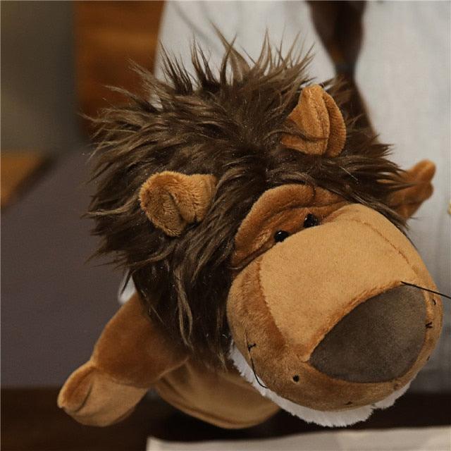 Danielle – Educational Animal Hand Puppets Plush Toy