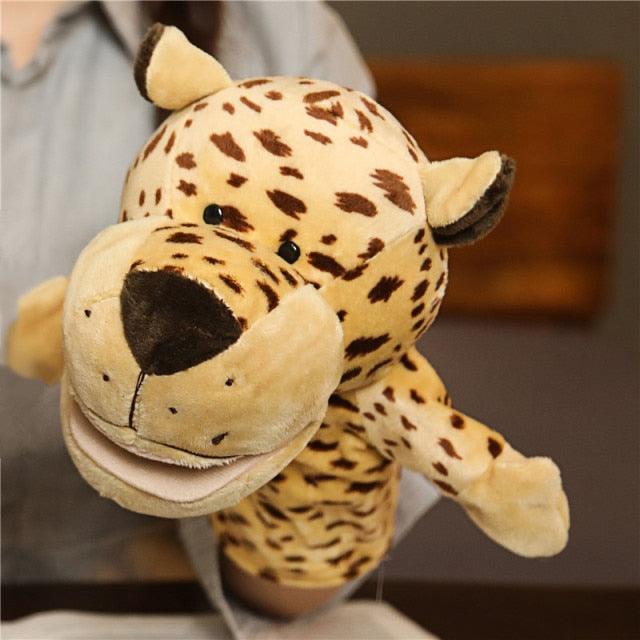 Danielle – Educational Animal Hand Puppets Plush Toy