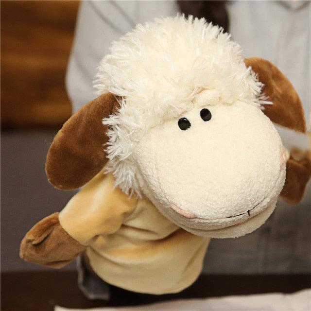 Danielle – Educational Animal Hand Puppets Plush Toy