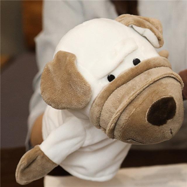 Danielle – Educational Animal Hand Puppets Plush Toy