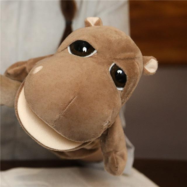 Danielle – Educational Animal Hand Puppets Plush Toy