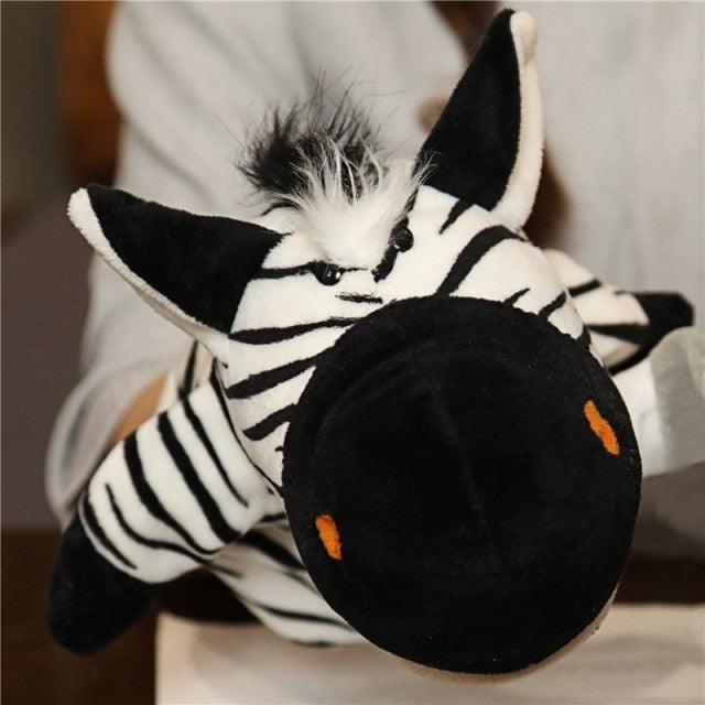 Danielle – Educational Animal Hand Puppets Plush Toy