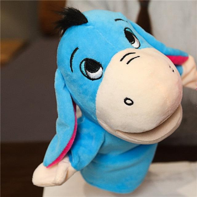 Danielle – Educational Animal Hand Puppets Plush Toy