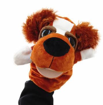 Danielle – Educational Animal Hand Puppets Plush Toy