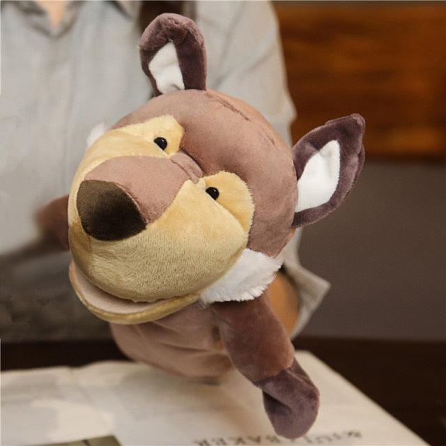 Danielle – Educational Animal Hand Puppets Plush Toy