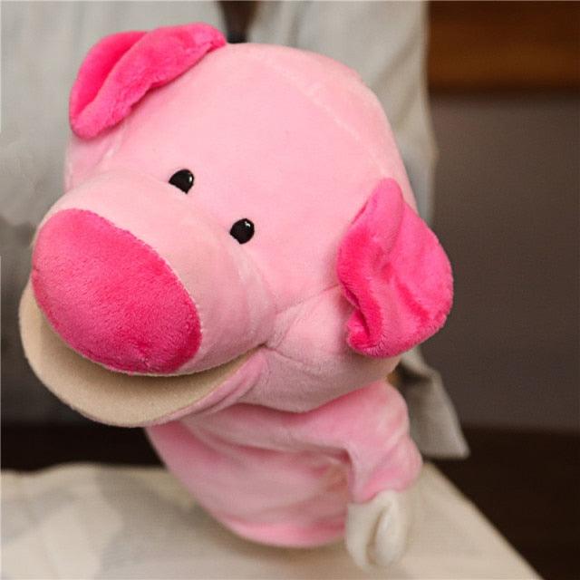 Danielle – Educational Animal Hand Puppets Plush Toy